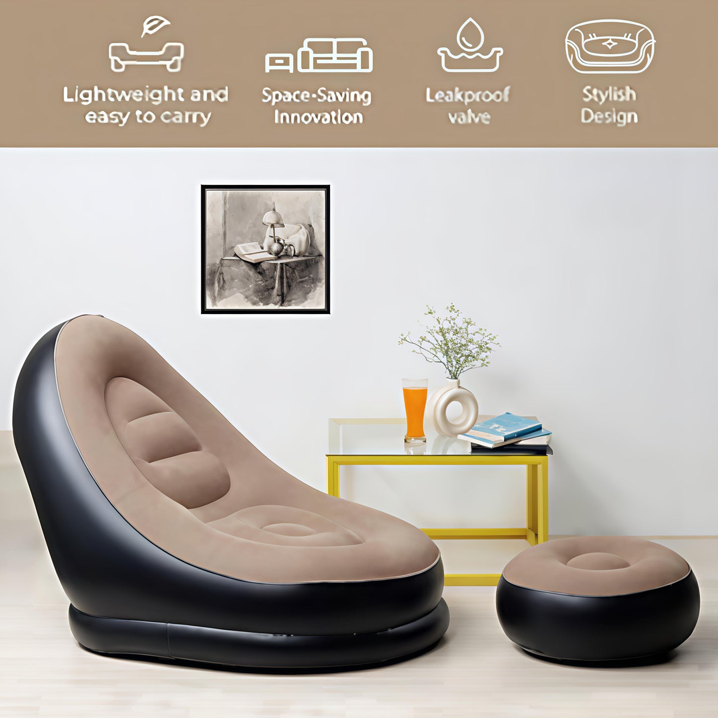 Comfortable Lounge chair