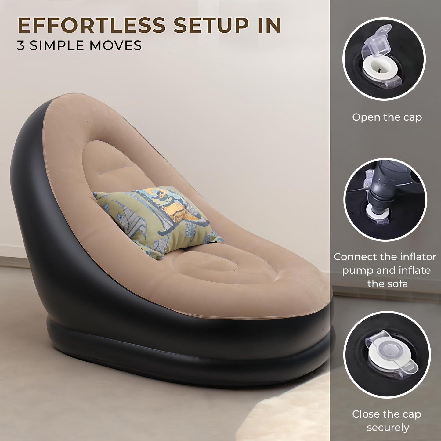 Comfortable Lounge chair